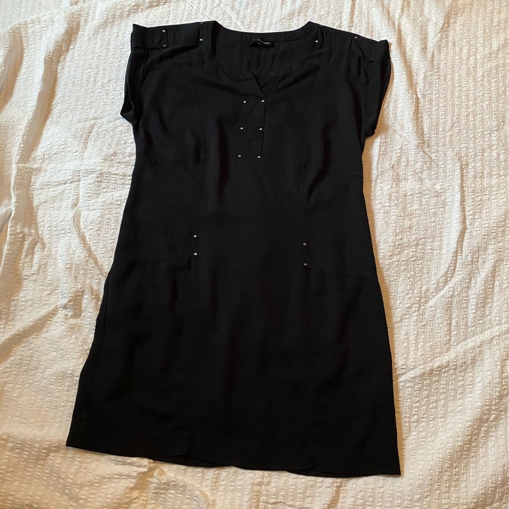 Little black dress